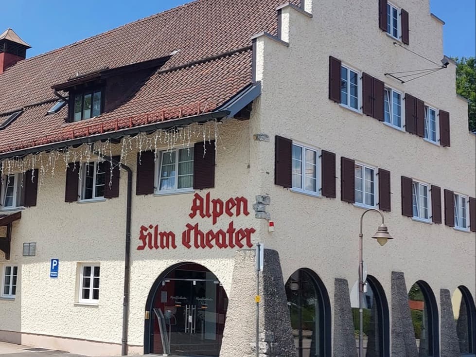 Alpenfilmtheater Füssen