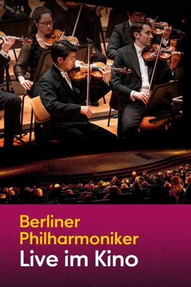 Berliner Philharmoniker: Silvesterkonzert 2025 Poster