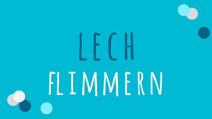 Lechflimmern