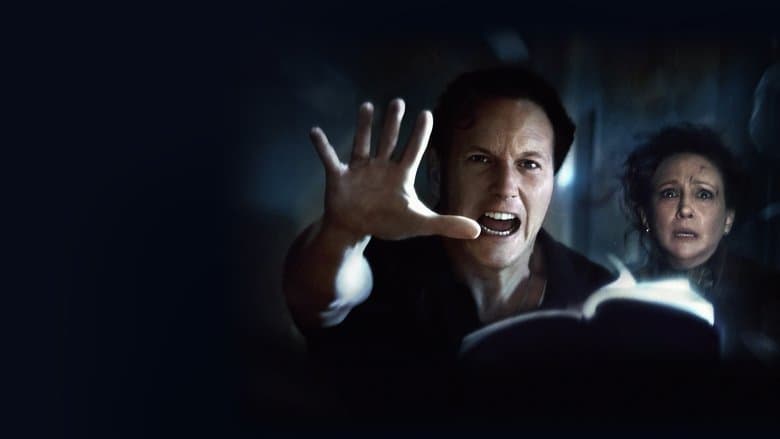 Conjuring 4: Das letzte Kapitel Backdrop