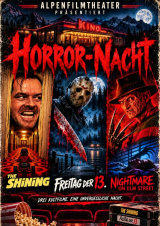 Filmplakat HORROR-NACHT