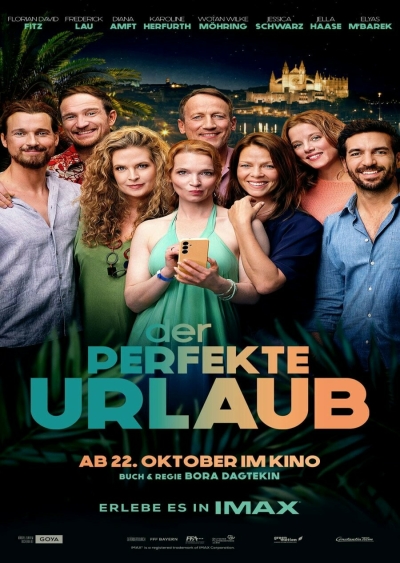 Filmplakat: LADIES-NIGHT - 21.10.2026