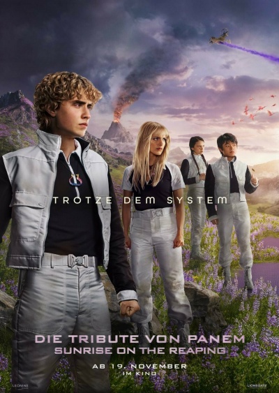Filmplakat: UNSERE NÄCHSTEN D-BOX FILME