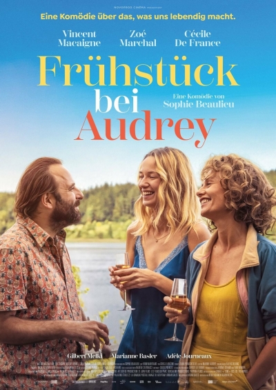 Filmplakat: UNSERE 'LECHFLIMMERN'-FILMKUNSTREIHE