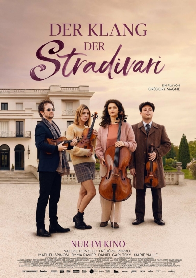 Filmplakat: UNSERE 'LECHFLIMMERN'-FILMKUNSTREIHE