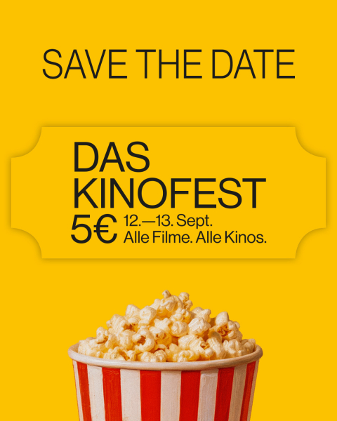 Bild: DAS KINOFEST